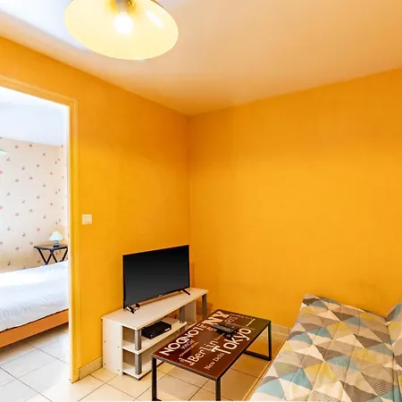 شقة La Forge D'eyliac