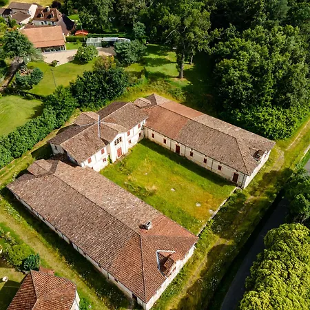 شقة La Forge D'eyliac *