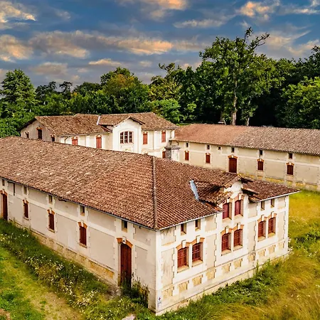 شقة La Forge D'eyliac *