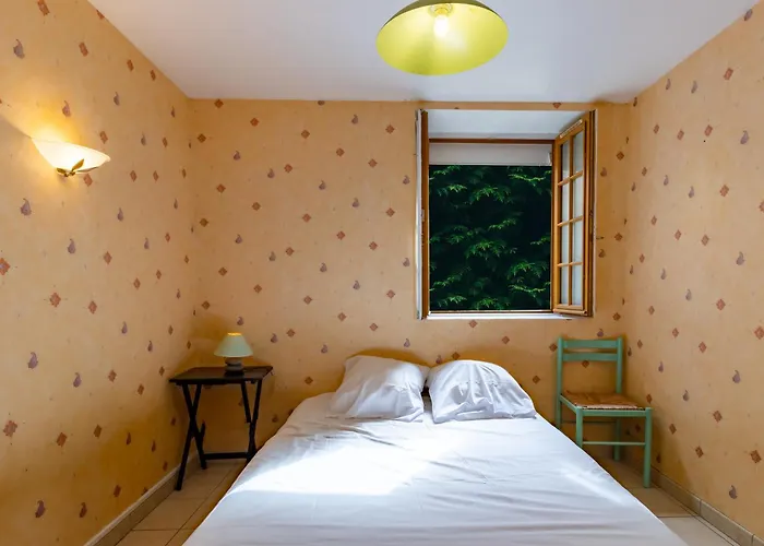 La Forge D'eyliac Apartmán Bassillac