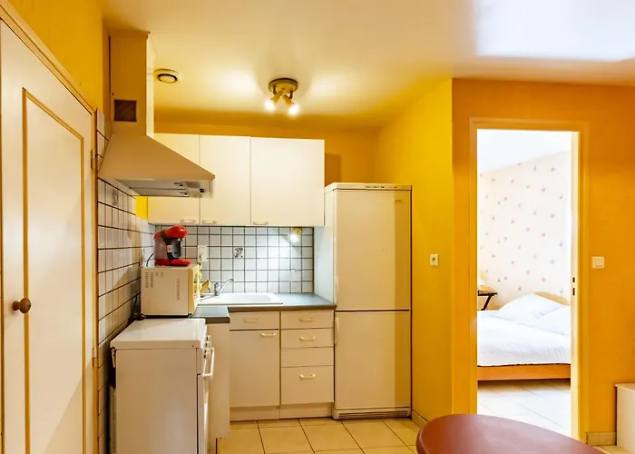 La Forge D'eyliac Apartmán *