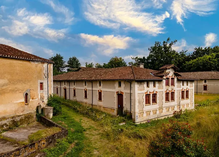 Apartmán La Forge D'eyliac *