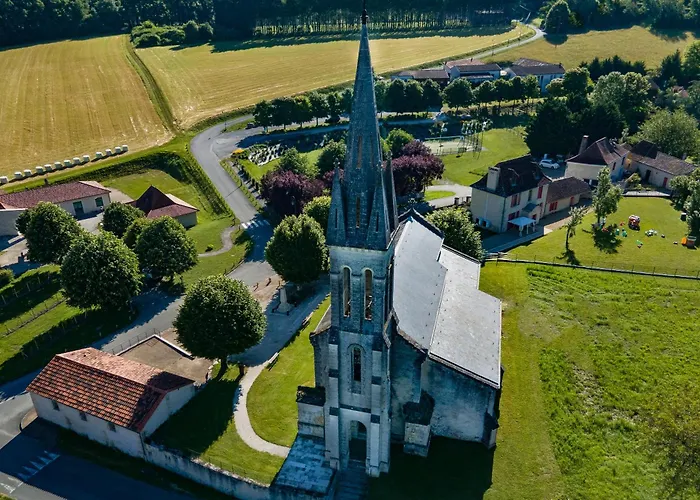 La Forge D'eyliac Apartmán Bassillac