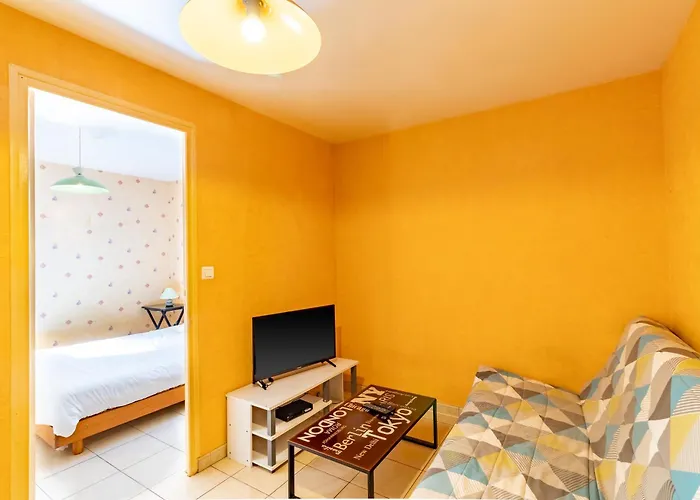 Apartmán La Forge D'eyliac