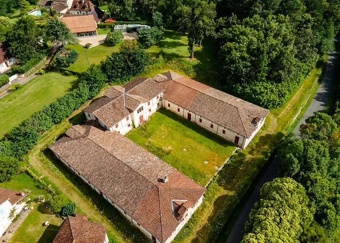 Apartmán La Forge D'eyliac *