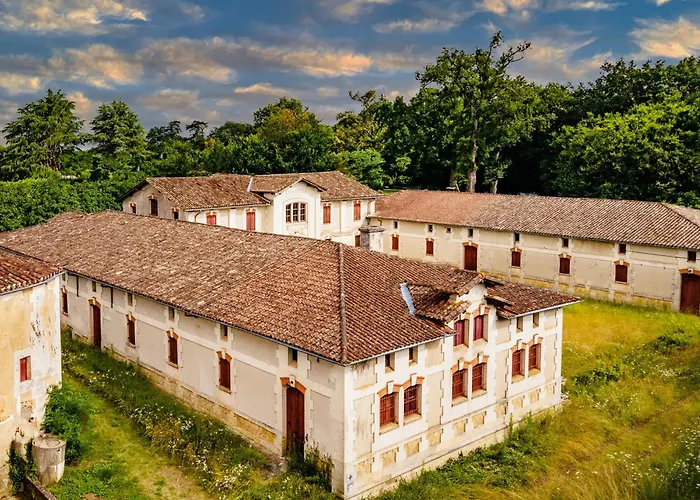 Apartmán La Forge D'eyliac *