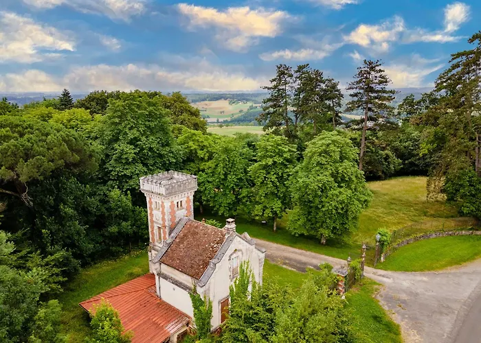 La Forge D'eyliac Bassillac