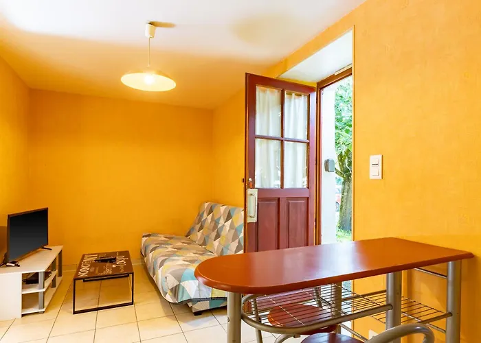 Apartmán La Forge D'eyliac